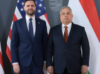 JD Vance oskarża UE o ingerencję w wybory podczas wizyty na Węgrzech