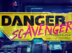 Danger Scavenger na ostatniej prostej